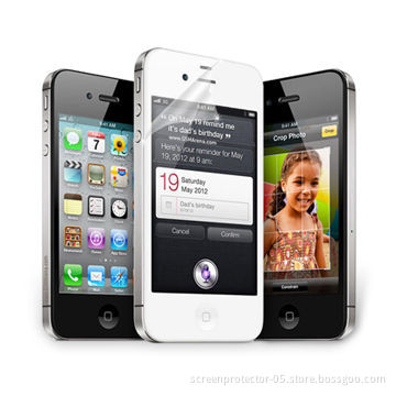 Latest Ultra Clear and Anti-fingerprint Screen Protectors Film, Durable, Reusable and Waterproof
